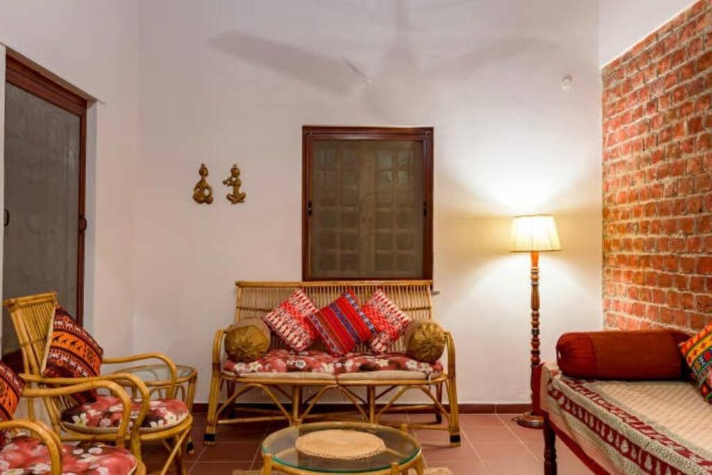 Sohana Eco Retreat Farmhouse - Karjat Chinchavli Exterior photo