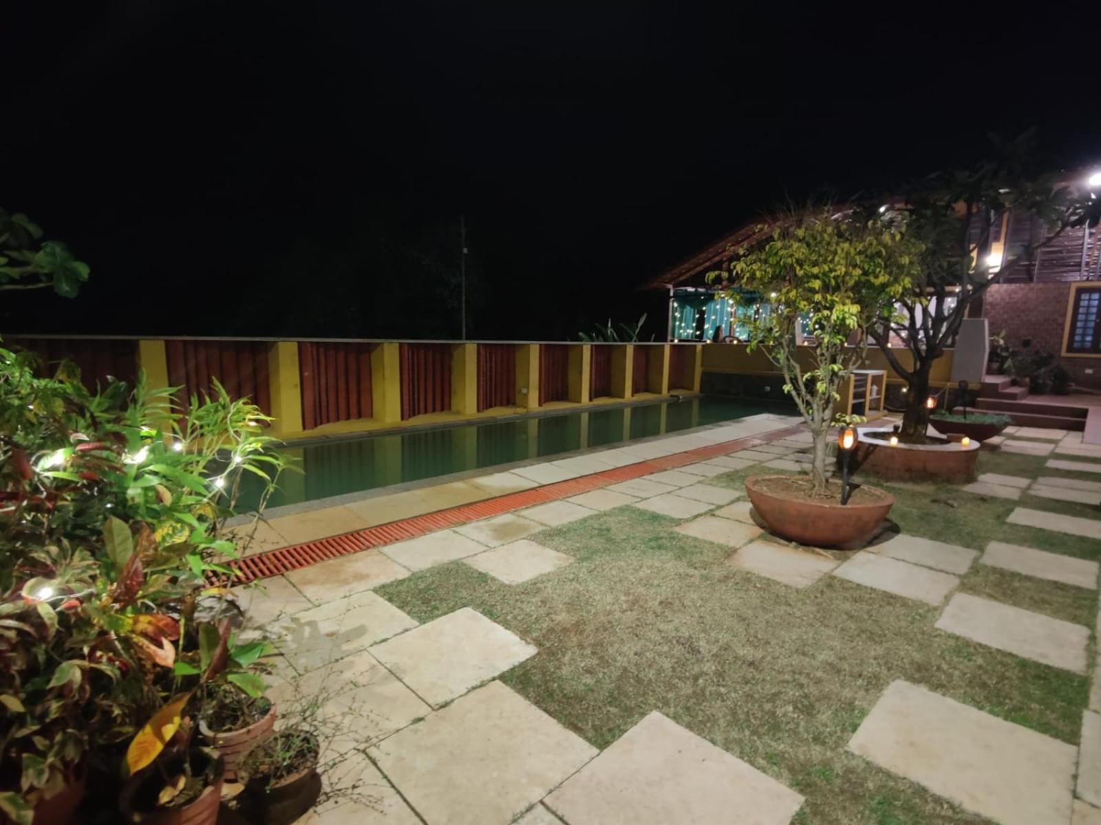 Sohana Eco Retreat Farmhouse - Karjat Chinchavli Room photo